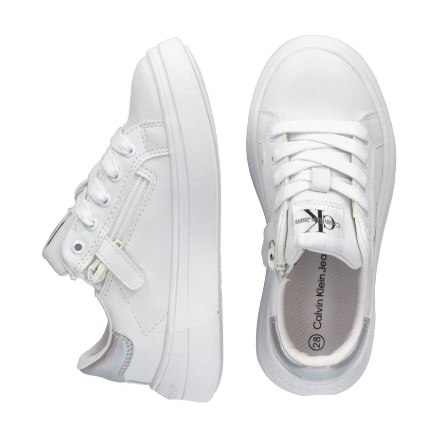SNEAKER BASSA Calvin Klein | V3X9803451355X025